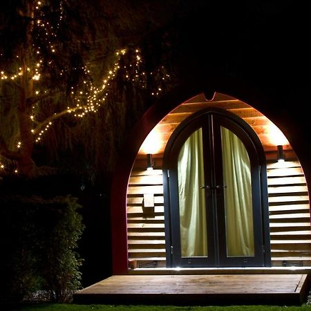 Glamping - York Holiday & Cycle Stop Eksteriør billede