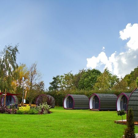 Glamping - York Holiday & Cycle Stop Eksteriør billede