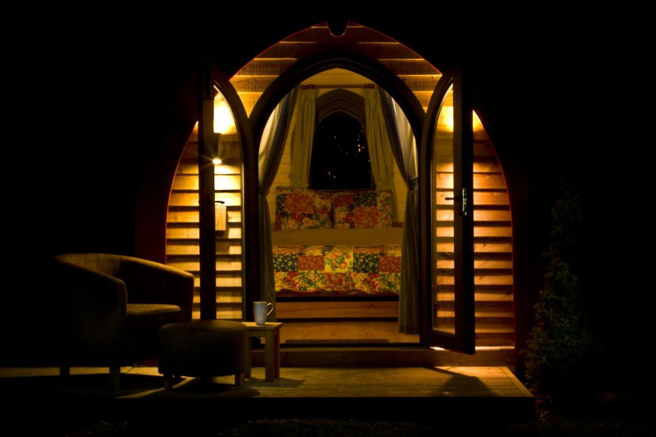 Glamping - York Holiday & Cycle Stop Værelse billede