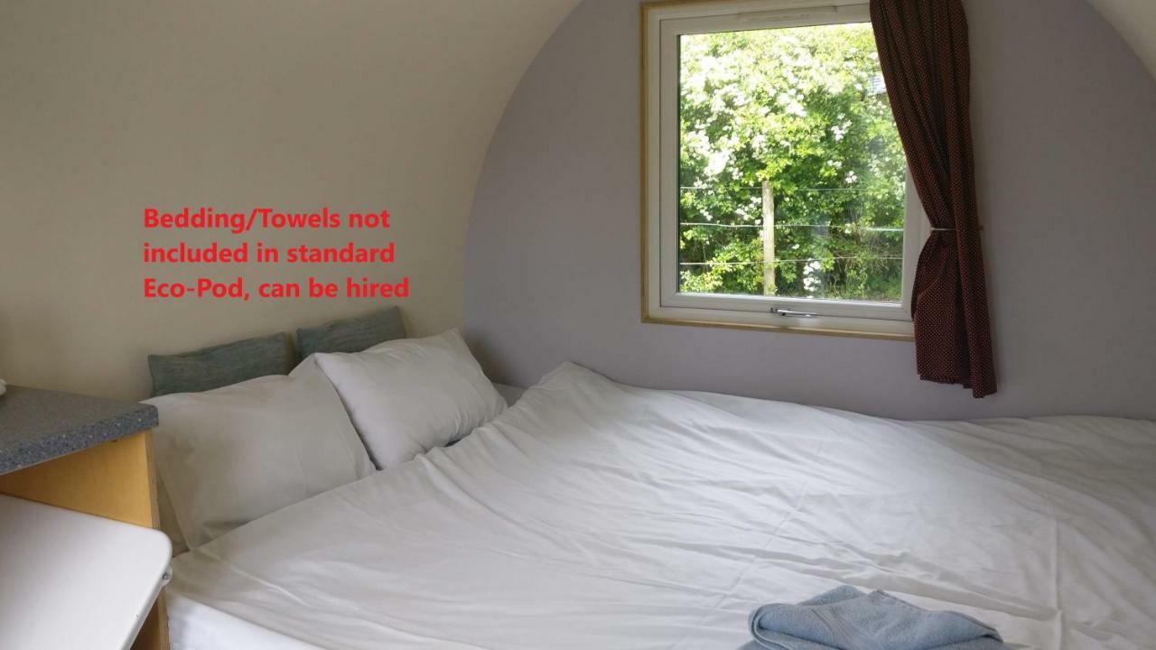 Glamping - York Holiday & Cycle Stop Værelse billede