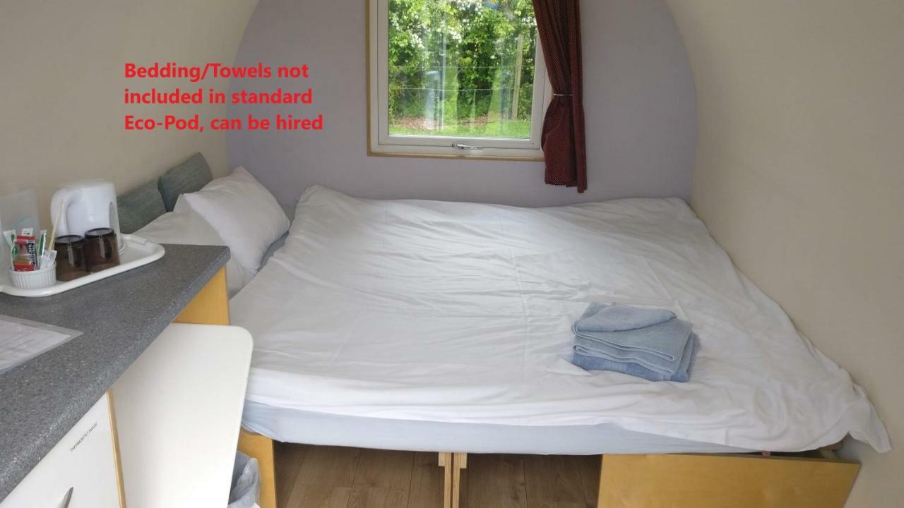 Glamping - York Holiday & Cycle Stop Værelse billede
