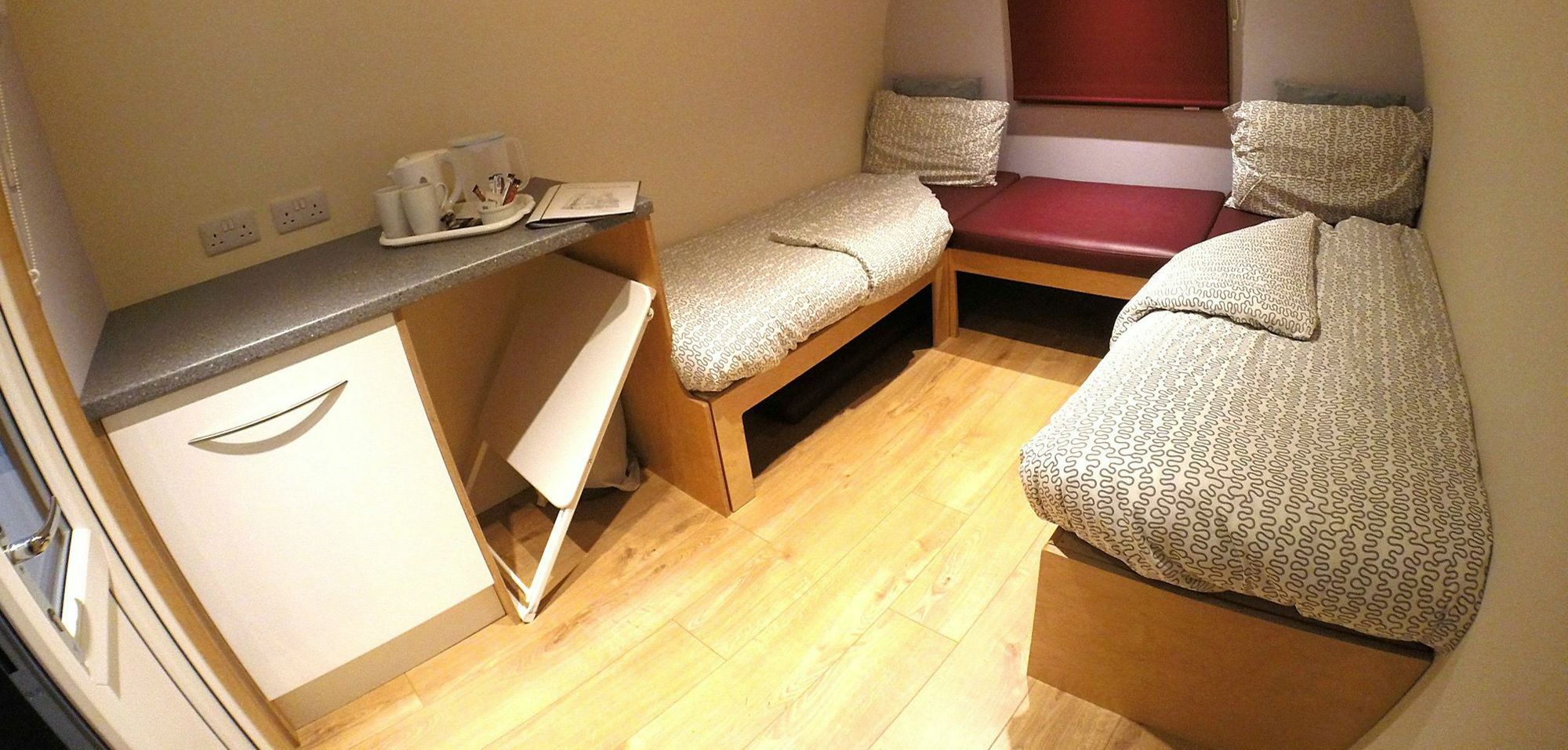 Glamping - York Holiday & Cycle Stop Eksteriør billede